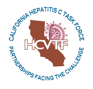 The California Hepatitis C Task Force logo